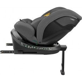 Kikka Boo i-Orbit Καθισματάκι Αυτοκινήτου i-Size με Isofix Dark Grey 31002100086